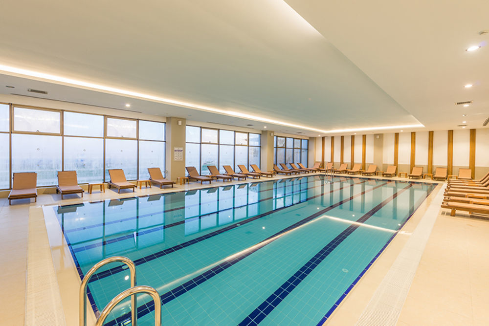 Ramada Resort By Wyndham Unye Eksteriør bilde