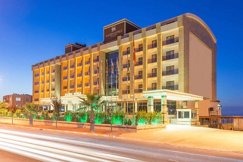 Ramada Resort By Wyndham Unye Eksteriør bilde